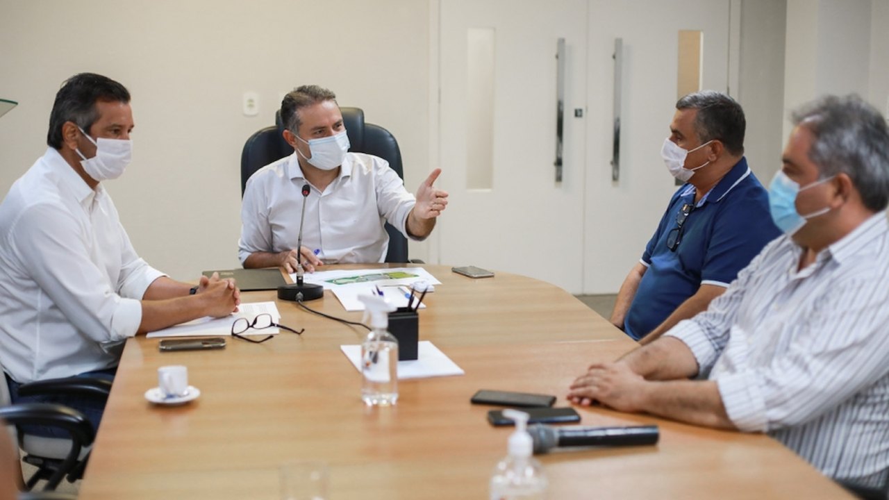 Governador autoriza construção do Parque Municipal de Murici