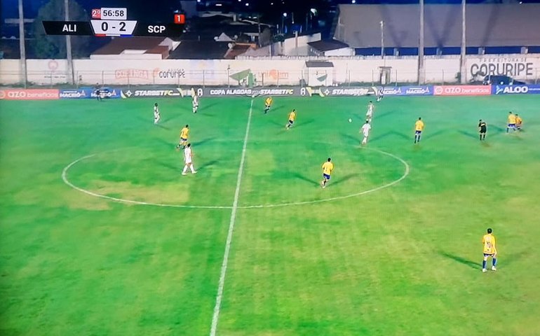 Penedense garante classificação e encerra esperanças de bicampeonato do CSE