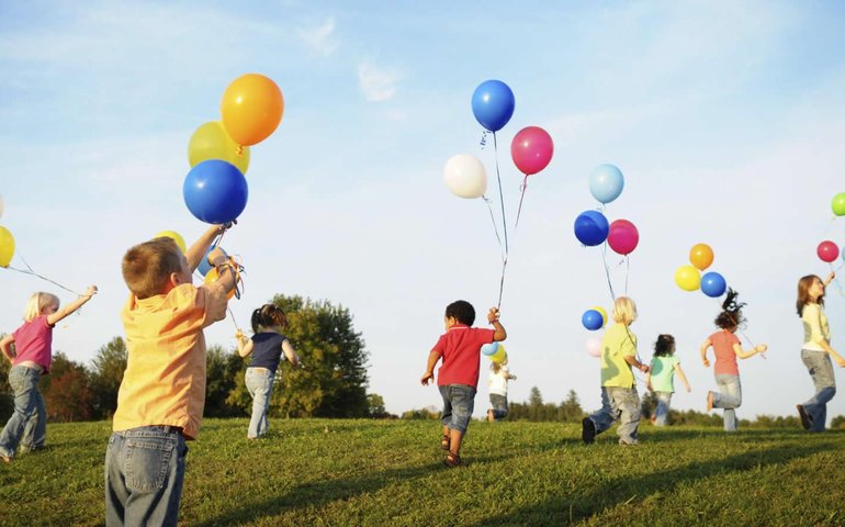 Brincando no Parque levará diversão e conhecimento para a garotada, em Palmeira