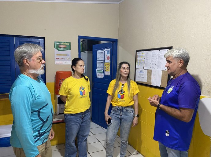 IMA participa de atividades do programa Ministério Público pela Educação em São Miguel dos Milagres