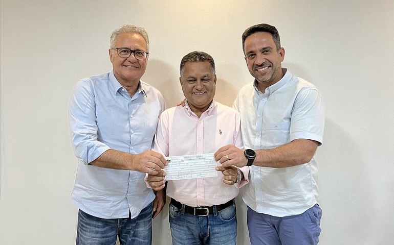Para 2024, MDB em Alagoas vai ter candidato nos 102 municípios de Alagoas