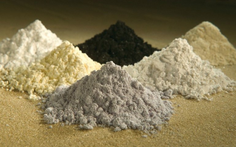 Recursos raros alimentam competição e podem determinar novas zonas de conflitos globais