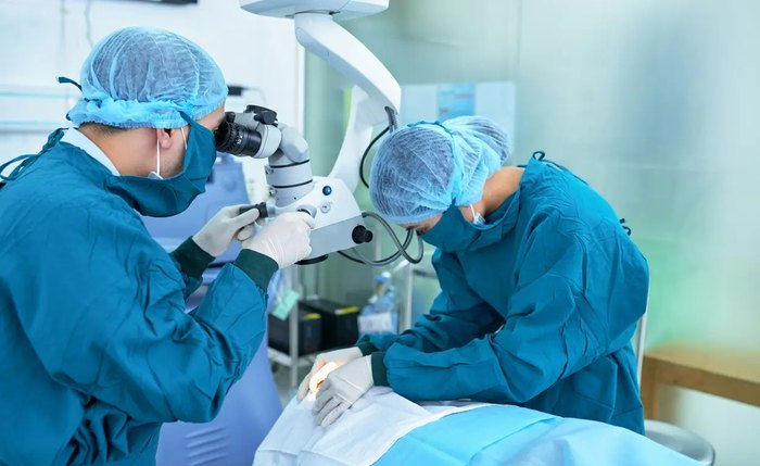 Cirurgia robótica de próstata
