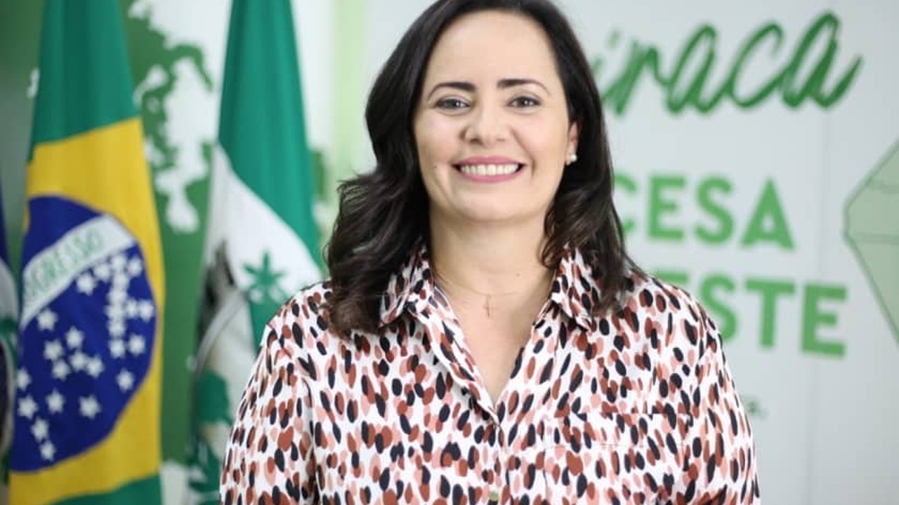 Ex-prefeita de Arapiraca Fabiana Pessoa se filia ao Avante