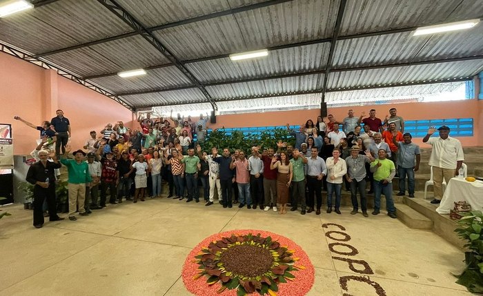 Alagoas ganha primeira cooperativa produtora de cacau Alagoas ganha primeira cooperativa produtora de cacau