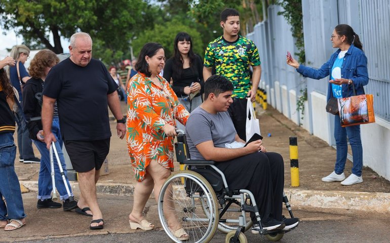 Enem: começa prazo para recorrer de negativa de atendimento especial