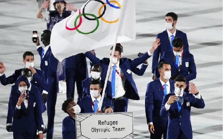 COI &#8216;adota&#8217; mais 11 refugiados para a disputa dos Jogos Olímpicos de Paris