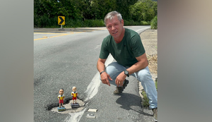 O deputado estadual Cabo Bebeto / Foto: assessoria
