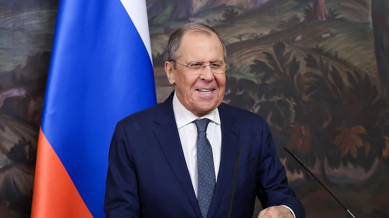 Lavrov: Rússia e África vão continuar comercializando apesar dos obstáculos criados pelo Ocidente