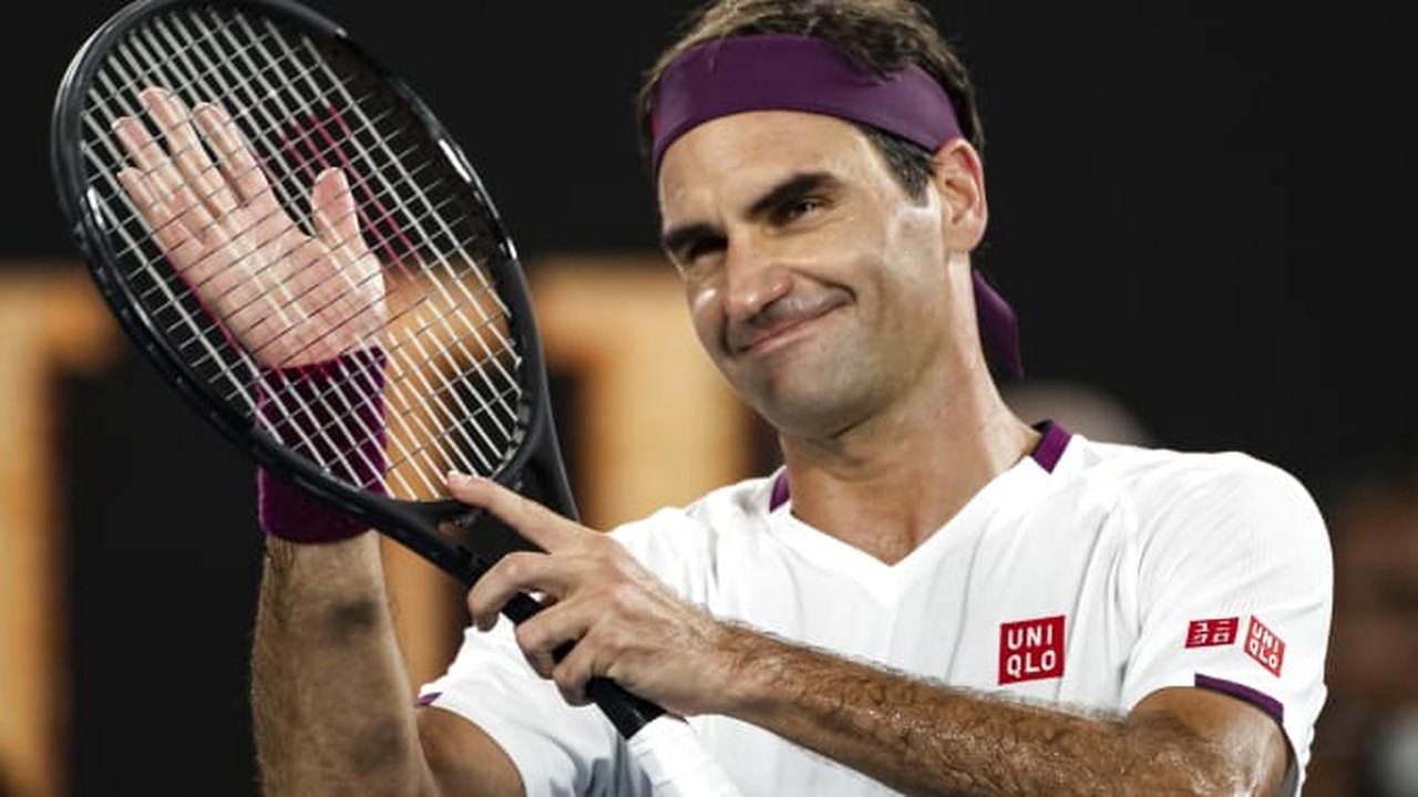 Atleta mais bem pago do mundo, Federer supera craques do futebol e faz história