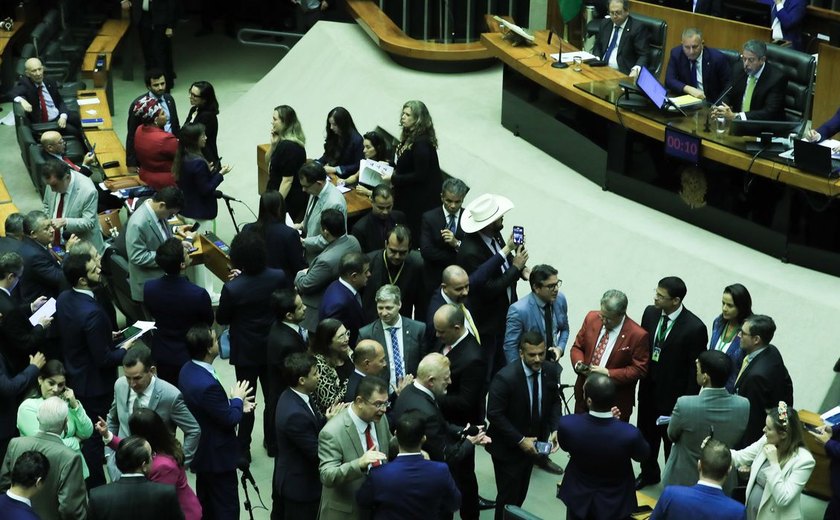 Congresso Nacional aprova LDO para 2025