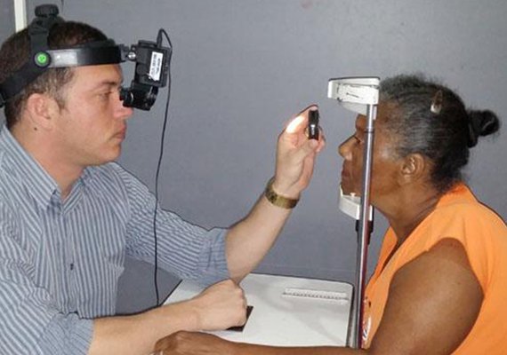 Marechal Deodoro: Prefeitura faz mutirão de saúde ocular neste sábado