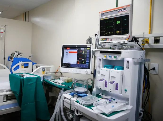 SUS fará cirurgia de câncer de próstata por robô