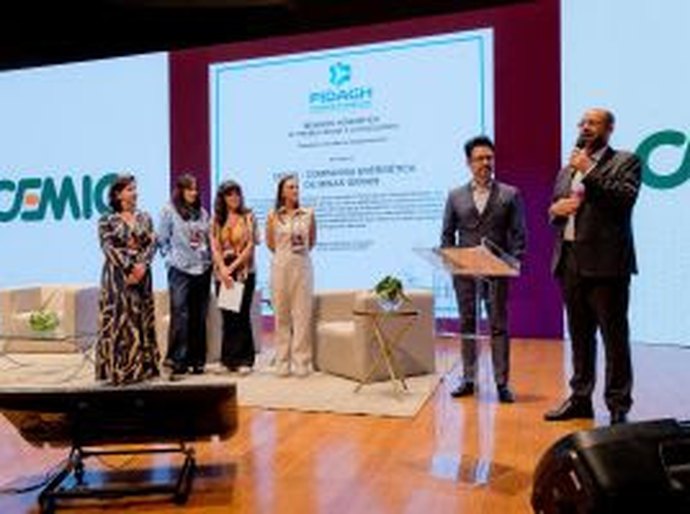 Cemig conquista reconhecimento internacional com programa de inclusão social