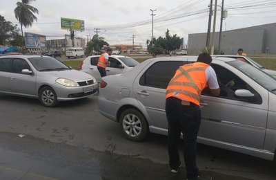 Prefeitura coloca mais 5 pardais eletrônicos a partir desta segunda-feira. Saiba onde.