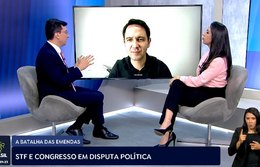 STF e Congresso travam batalha das emendas