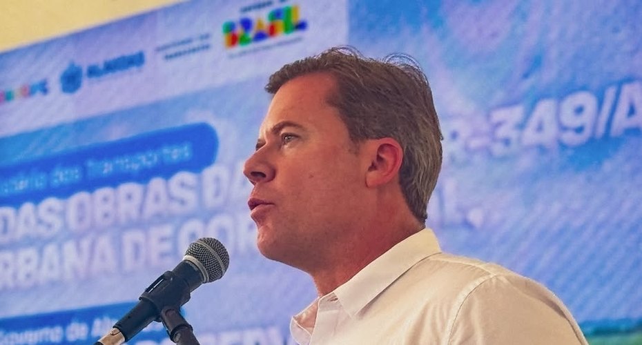 Lei Antifacção é sancionada e Marx Beltrão defende combate duro e sem trégua ao crime organizado