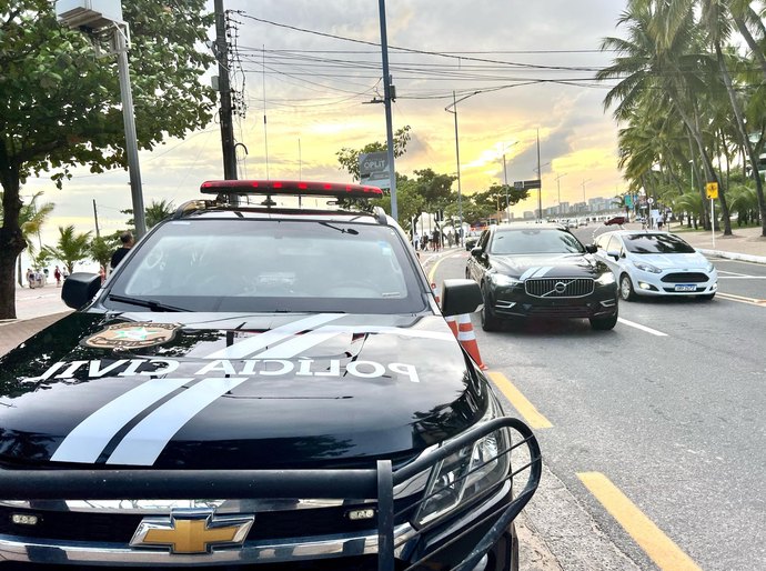 Polícia Civil prende homem condenado por estuprar criança de 11 anos em Maceió