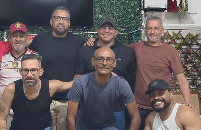 Grupo Gato com Lebre anima “Noite Samba” em Maceió nesta sexta (22)