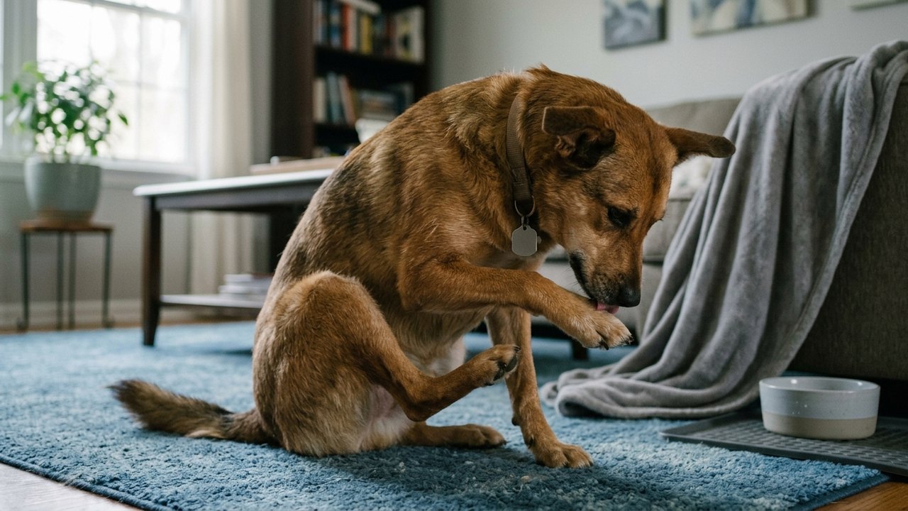Mais de 84% dos cães sofrem de ansiedade, revela estudo nos EUA