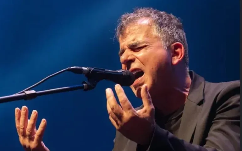 EP resgata gravações inéditas de Antonio Villeroy feitas nos anos 80