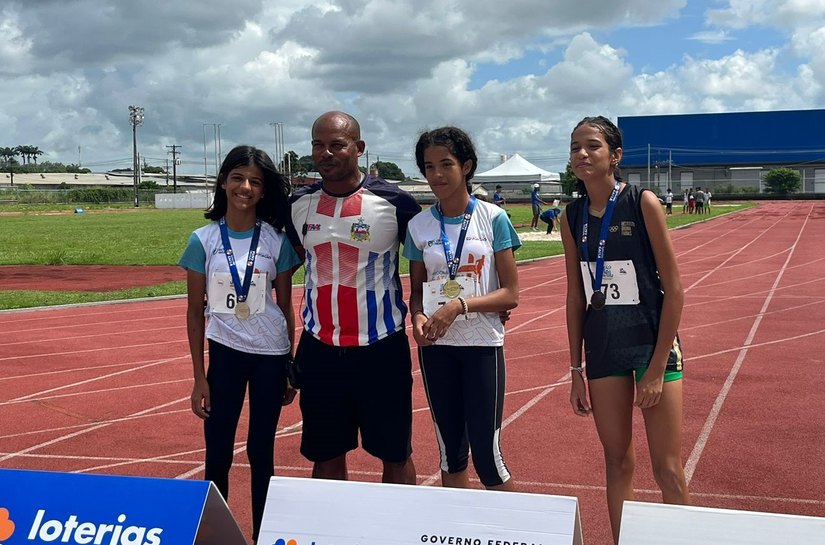 + Atletas: Estudantes de Coruripe conquistam medalhas no Alagoano de Atletismo