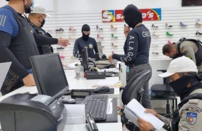 MPAL denuncia criminalmente sete pessoas investigadas na Operação Talaria (Lojas Sapato’s)