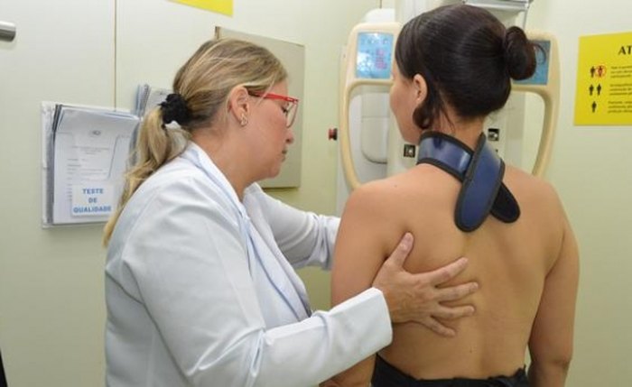 Estatísticas do câncer de mama foram repassados aos coordenadores da atenção primária dos municípios alagoanos durante oficina no Sesc Poço - Foto: Assessoria