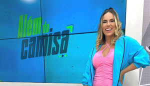 Apresentadora da TV Atalaia é vítima de golpe virtual e tem celular hackeado; VÍDEO / Foto: Foto: Arquivo Pessoal/Reprodução