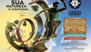 1ª etapa do circuito cross country de Sergipe  / Foto: Divulgação