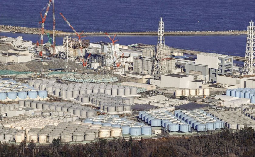 Liberação de água de Fukushima leva proibições e pânico a chineses