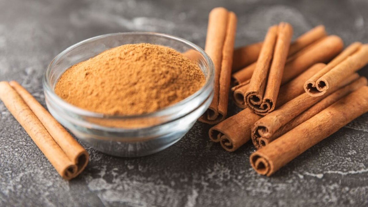 7 benefícios da canela para a saúde