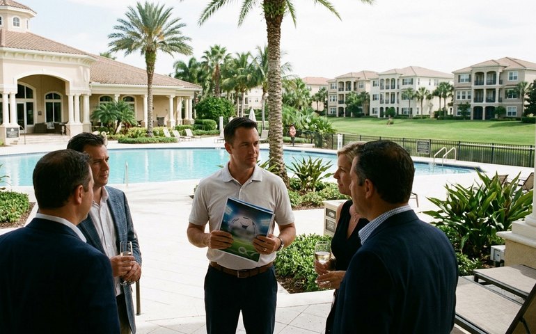 Resort na Flórida lança pacotes exclusivos para Copa do Mundo por R$ 5 milhões