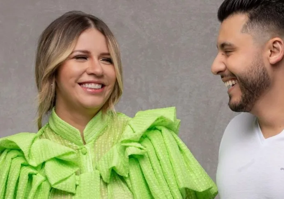 Murilo Huff desmente morte do filho com Marília Mendonça