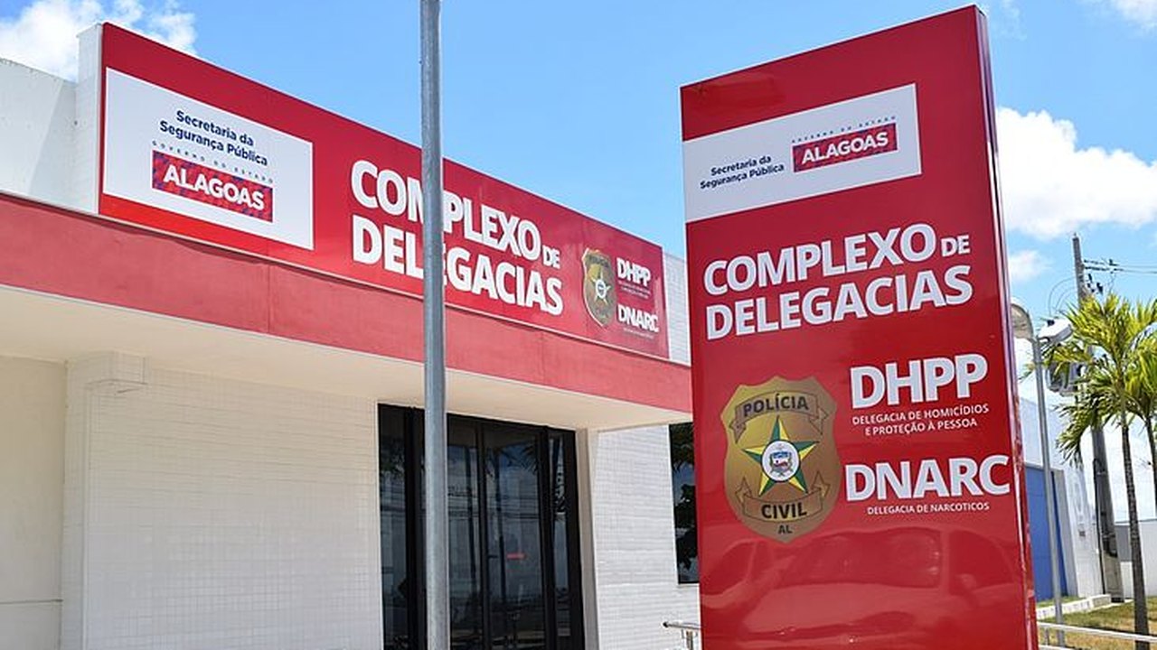 Governo de Alagoas abre concurso para a Polícia Civil com salários de R$ 5,3 mil
