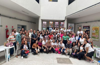 Fórum Distrital de Promoção da Saúde é aberto em Maceió