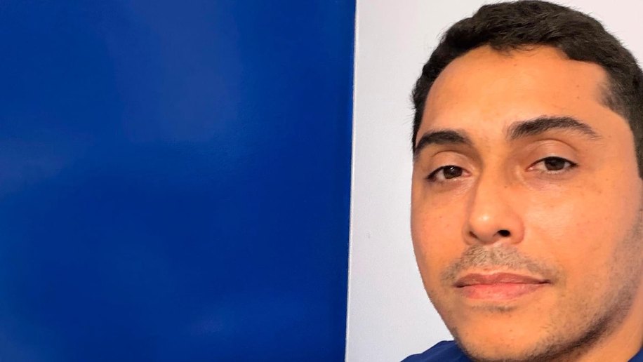 David do Emprego resgata cão abandonado no entorno do HC Pet e cobra punição em casos de abandono