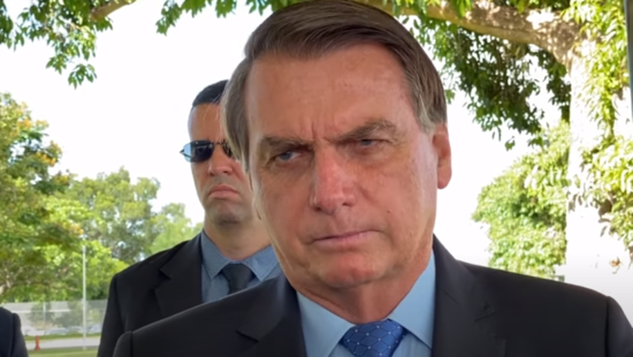 Bolsonaro: um presidente indigno do Brasil