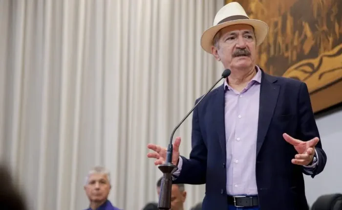 Aldo Rebelo anuncia que aceita candidatura à Presidência