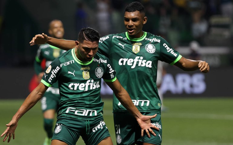 Palmeiras anuncia saída do técnico PV, multicampeão no sub-20 e que fez Endrick se destacar