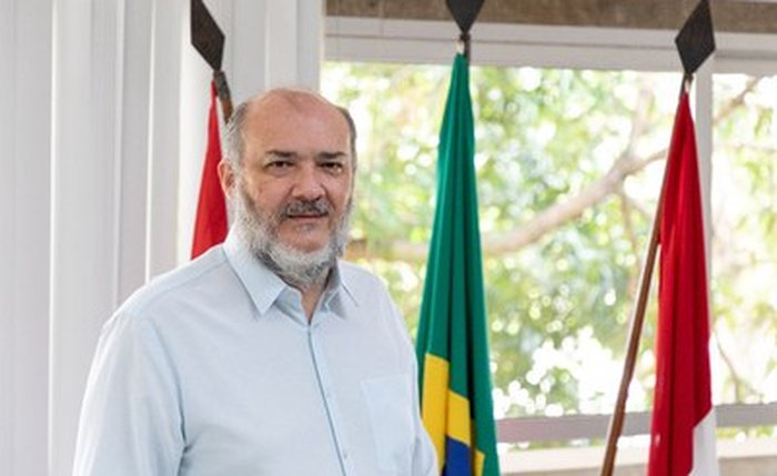 Reitor Josealdo Tonholo receberá a homenagem na próxima sexta, dia 17