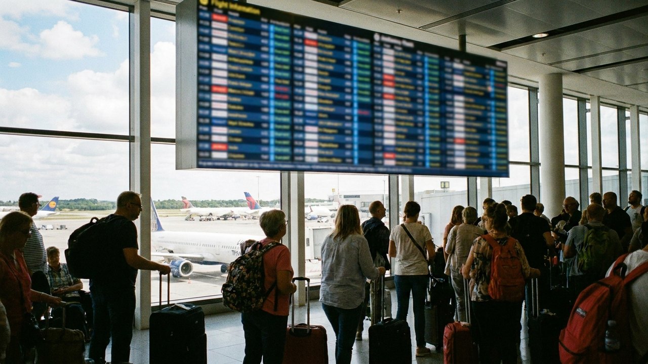 Passagens aéreas sobem 7,24% no IPCA-15 de junho, aponta IBGE