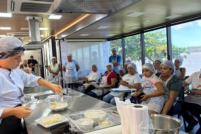 Setur abre inscrições para cursos gratuitos de gastronomia em Piranhas