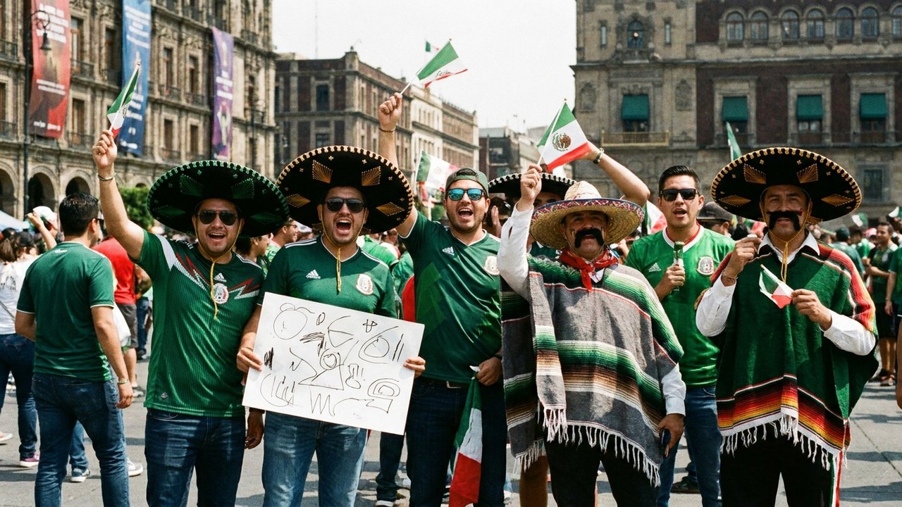 Copa do Mundo, bandidos mexicanos e a torcida por um azarão