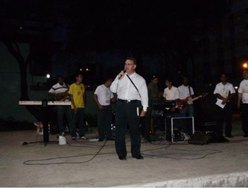 Ceifeiros da Última Hora no bairro do Stella Maris