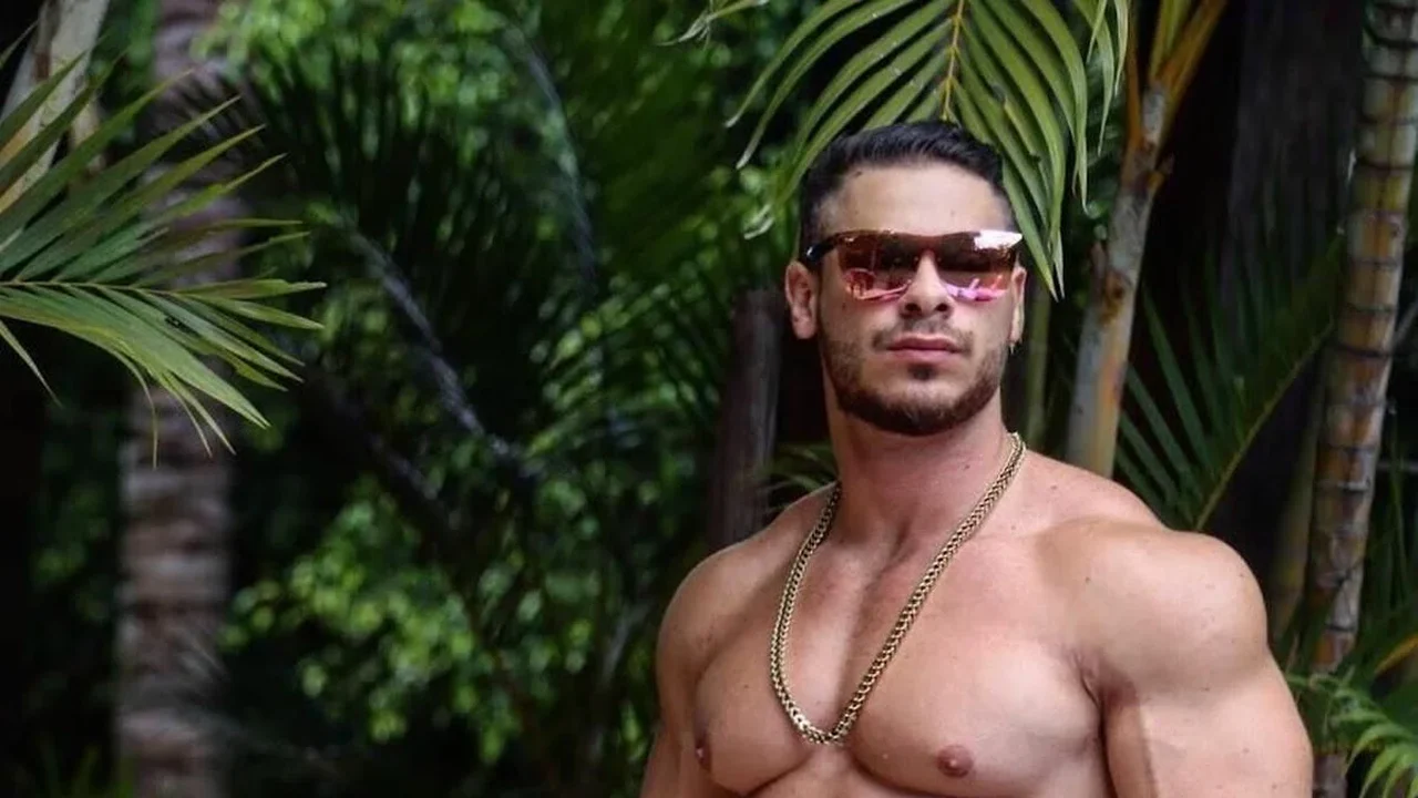 Quem é Leo Stronda? Ex-cantor do Bonde da Stronda hoje é fisiculturista e viralizou ao falar da morte de Gabriel Ganley