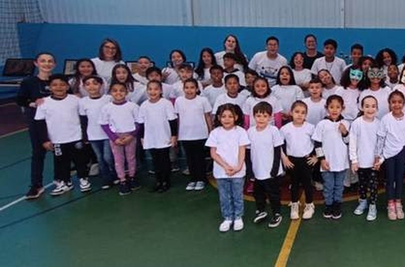 Em nova Mostra de Artes, Associação beneficente da Allianz aborda mitologia grega e valores universais