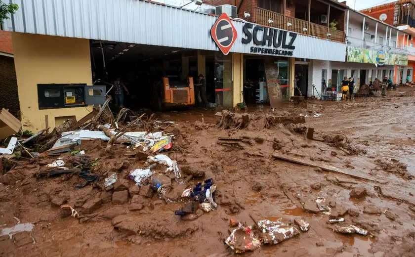 'Tô Salvo': páginas online ajudam na localização de resgatados das chuvas no RS