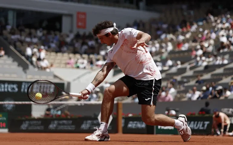 Thiago Wild vence no qualificatório e está a 1 vitória da chave do Masters 1000 de Indian Wells