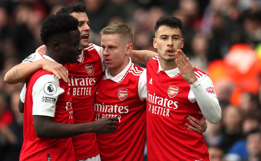 Arsenal tenta encerrar sequência como visitante com triunfo sobre o City: 'Estamos preparados'